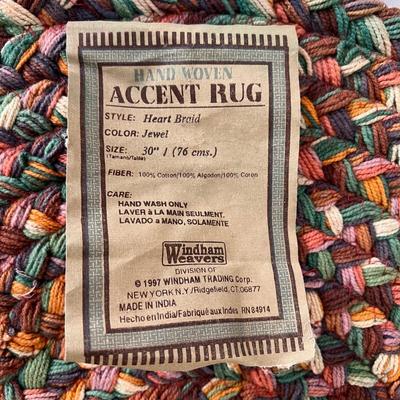 Hand Woven Accent Rugs and More (P-DZ)