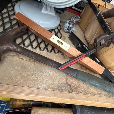 Tools & hardware cabinet
