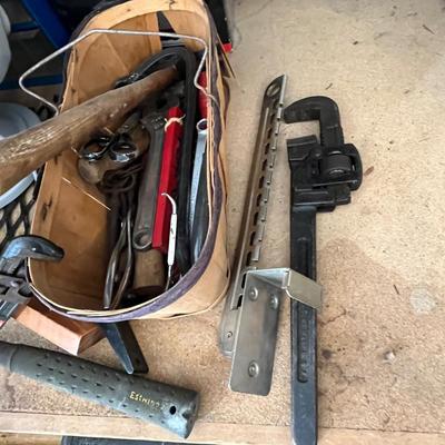 Tools & hardware cabinet