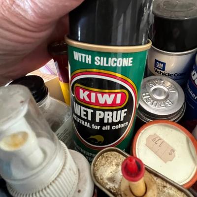 Paint & stain