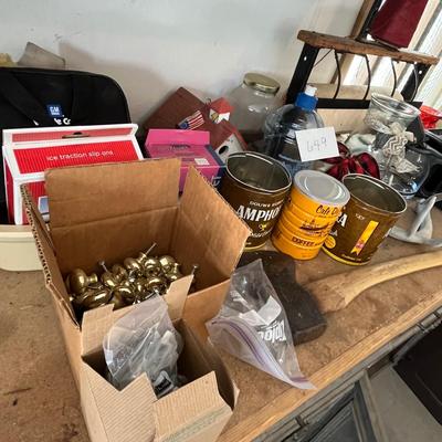 Hardware & other