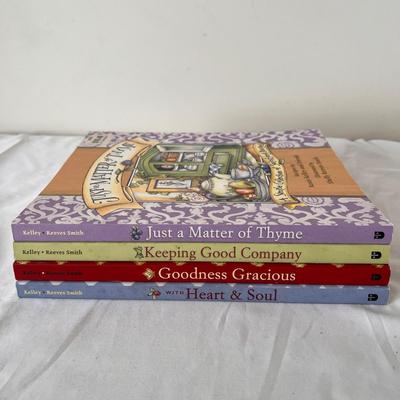 Susan Branch Cookbooks and More (O-DZ)