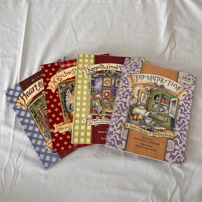 Susan Branch Cookbooks and More (O-DZ)
