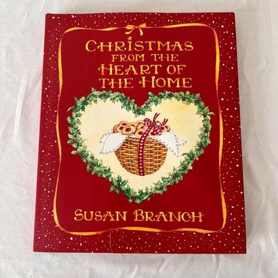 Susan Branch Cookbooks and More (O-DZ)