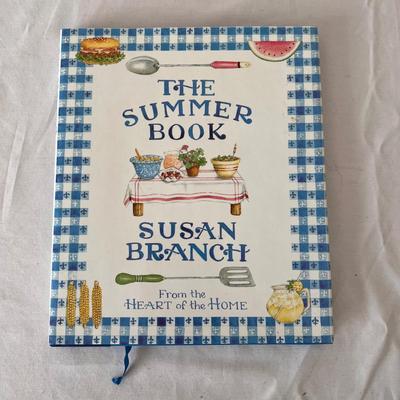 Susan Branch Cookbooks and More (O-DZ)