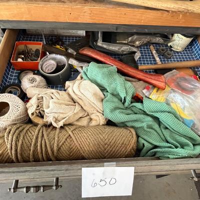 junk drawer lot