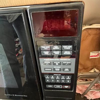Microwave