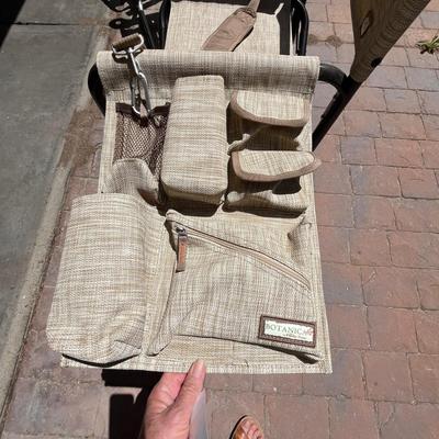 Folding patio chairs