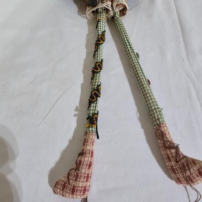 Assorted Country Style Dolls & Animals (B1-JS)