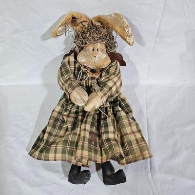 Assorted Country Style Dolls & Animals (B1-JS)