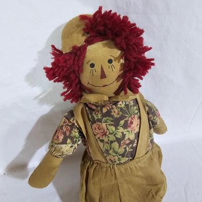 Assorted Country Style Dolls & Animals (B1-JS)