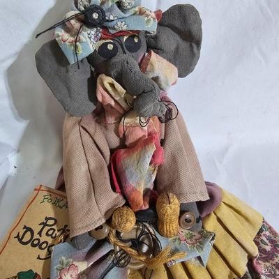 Assorted Country Style Dolls & Animals (B1-JS)