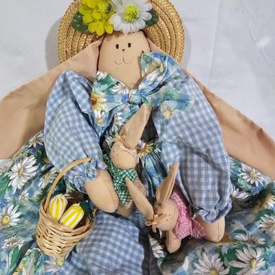 Assorted Country Style Dolls & Animals (B1-JS)