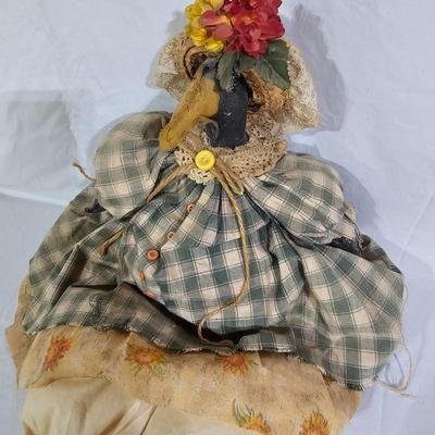 Assorted Country Style Dolls & Animals (B1-JS)
