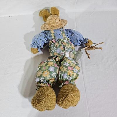 Assorted Country Style Dolls & Animals (B1-JS)