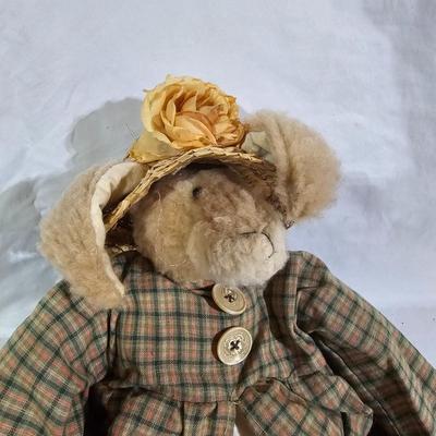 Assorted Country Style Dolls & Animals (B1-JS)