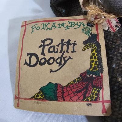 Assorted Country Style Dolls & Animals (B1-JS)