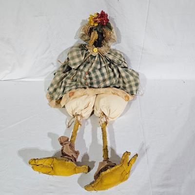 Assorted Country Style Dolls & Animals (B1-JS)