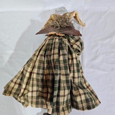 Assorted Country Style Dolls & Animals (B1-JS)