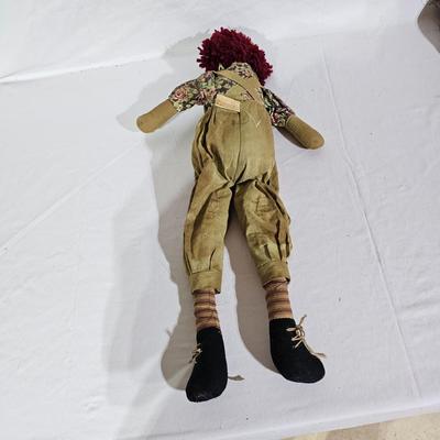 Assorted Country Style Dolls & Animals (B1-JS)