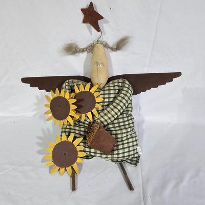 Assorted Country Style Dolls & Animals (B1-JS)
