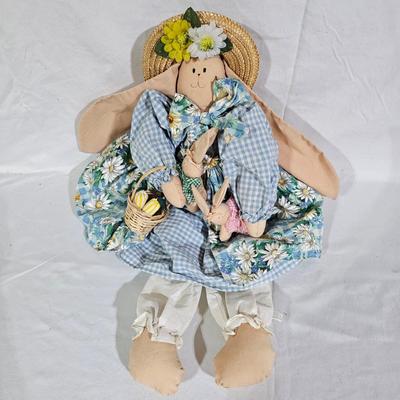 Assorted Country Style Dolls & Animals (B1-JS)