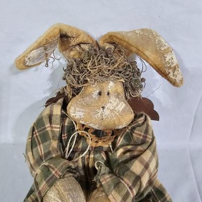 Assorted Country Style Dolls & Animals (B1-JS)