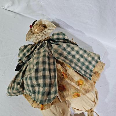 Assorted Country Style Dolls & Animals (B1-JS)