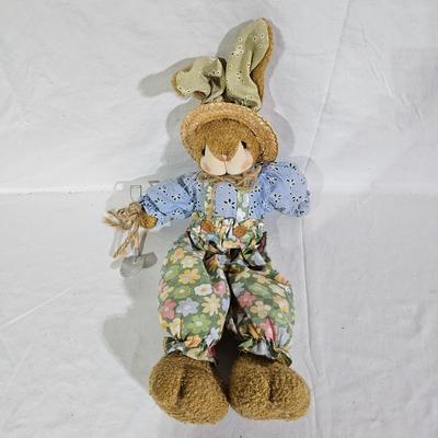Assorted Country Style Dolls & Animals (B1-JS)