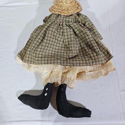 Assorted Country Style Dolls & Animals (B1-JS)