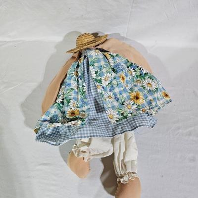 Assorted Country Style Dolls & Animals (B1-JS)
