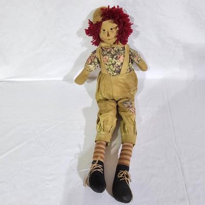 Assorted Country Style Dolls & Animals (B1-JS)