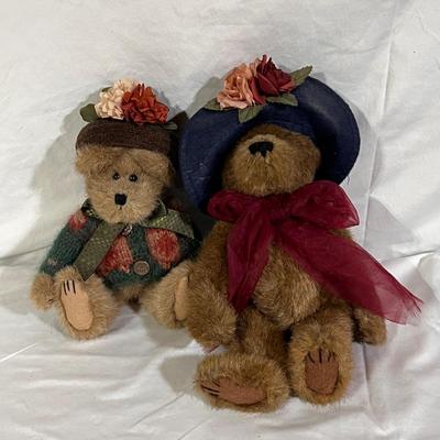 The Boyds Collection of Stuffed Animals and More (B1-DZ)