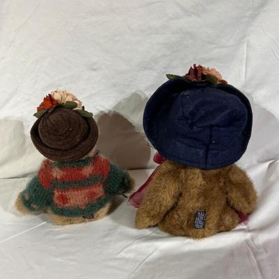 The Boyds Collection of Stuffed Animals and More (B1-DZ)