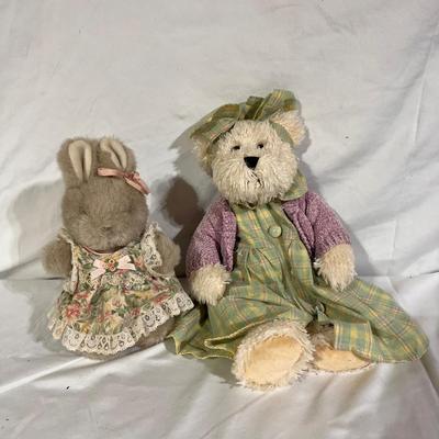 The Boyds Collection of Stuffed Animals and More (B1-DZ)