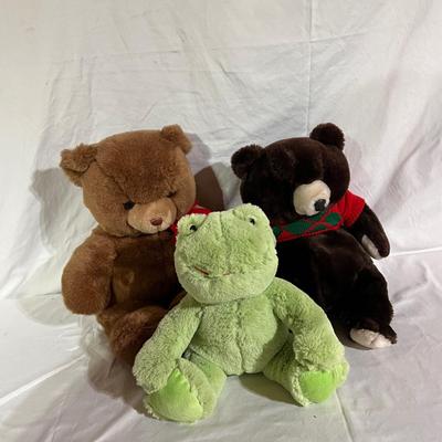 The Boyds Collection of Stuffed Animals and More (B1-DZ)