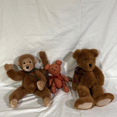 The Boyds Collection of Stuffed Animals and More (B1-DZ)