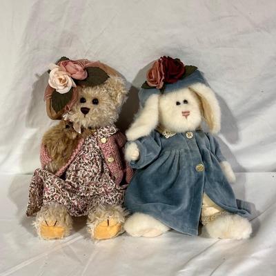 The Boyds Collection of Stuffed Animals and More (B1-DZ)