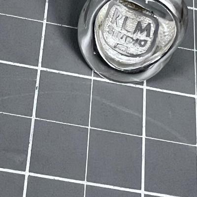 RLM Studio 925 Silver Ring