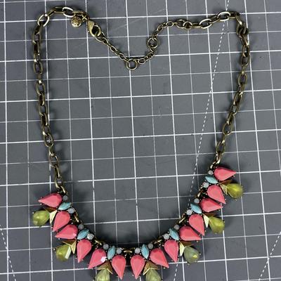 J Crew Necklace