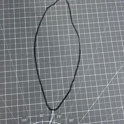 Sterling and Silver Chain, Dainty 