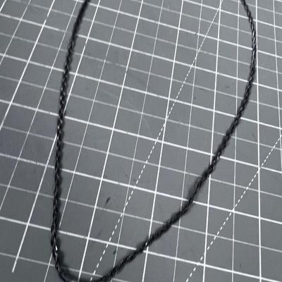 Sterling and Silver Chain, Dainty 