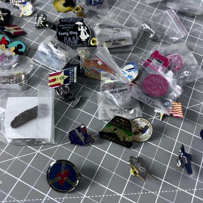 Super Mixed Lot of Pins; U of U, Whinny the Pooh and Super 