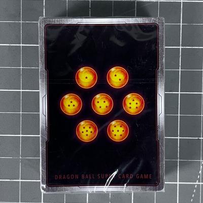 Dragon  Ball Super Card Game
