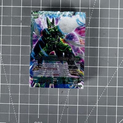 Dragon  Ball Super Card Game