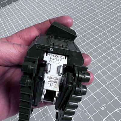 BANDAI Transformer 1983
