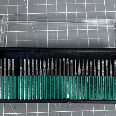 Set of Dremel Bits