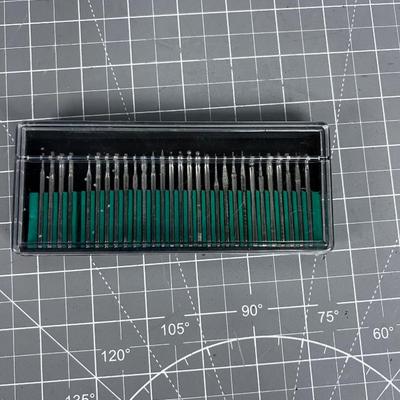 Set of Dremel Bits