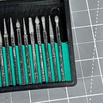 Set of Dremel Bits