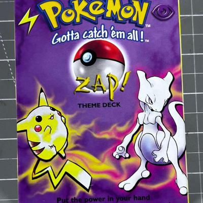 Pokémon GOTTA CATCHEM ALL Deck 